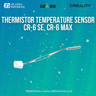 Original Creality CR-6 SE CR-6 MAX Thermistor Temperature Sensor